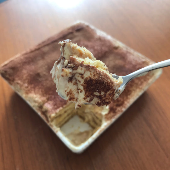 Voodoo Tiramisu