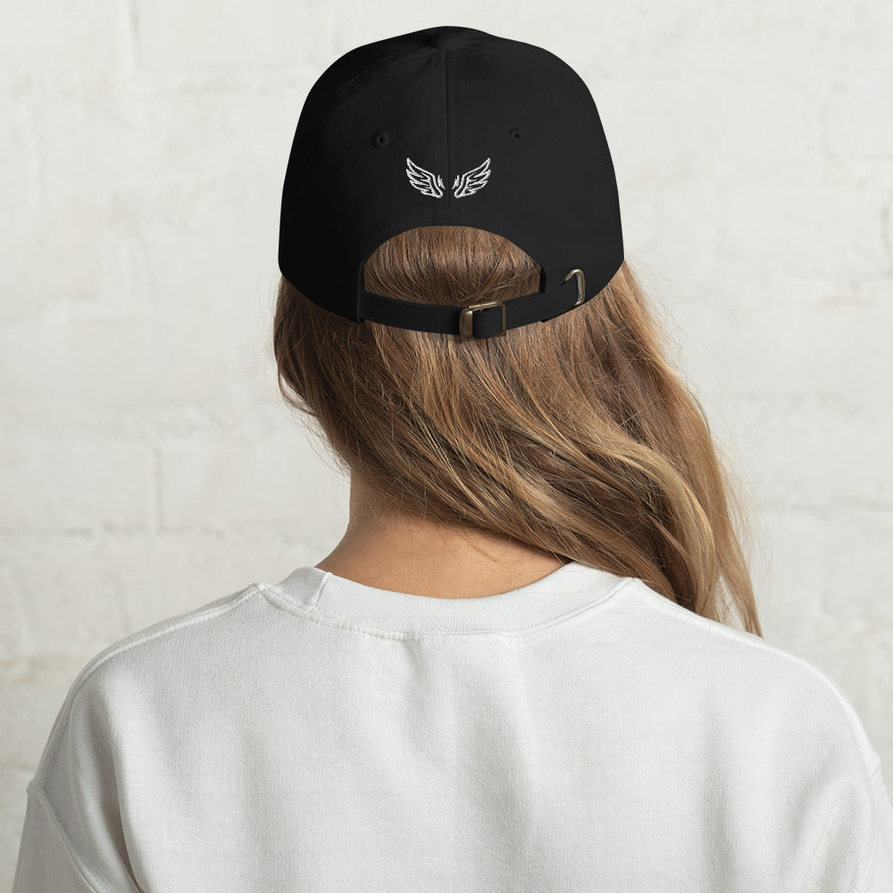 Voodoo Spirit since 1997 Wings Baseball Cap