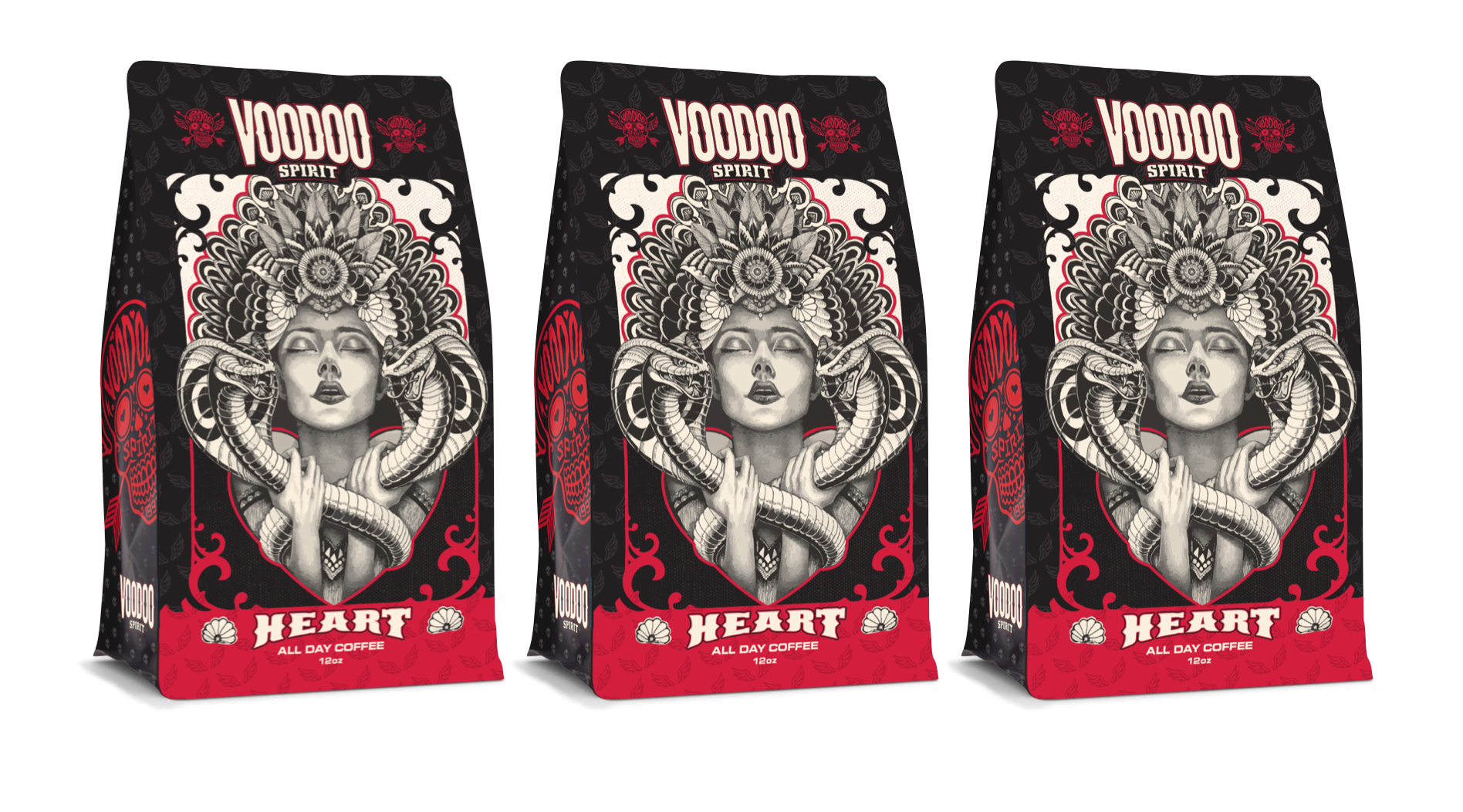 Three Potion Pack - Premium Roast!