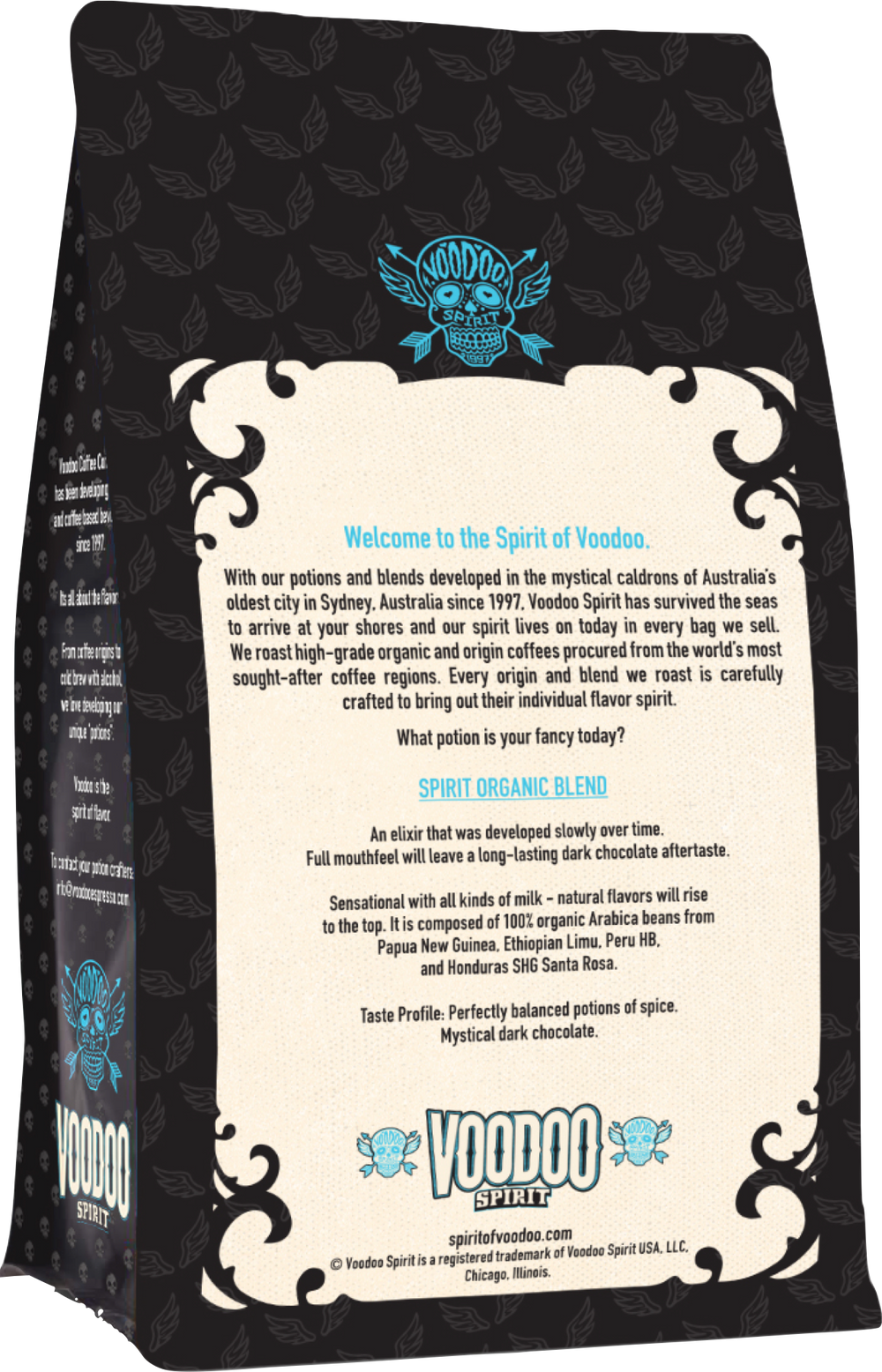 Spirit Organic Blend - Premium Roast!