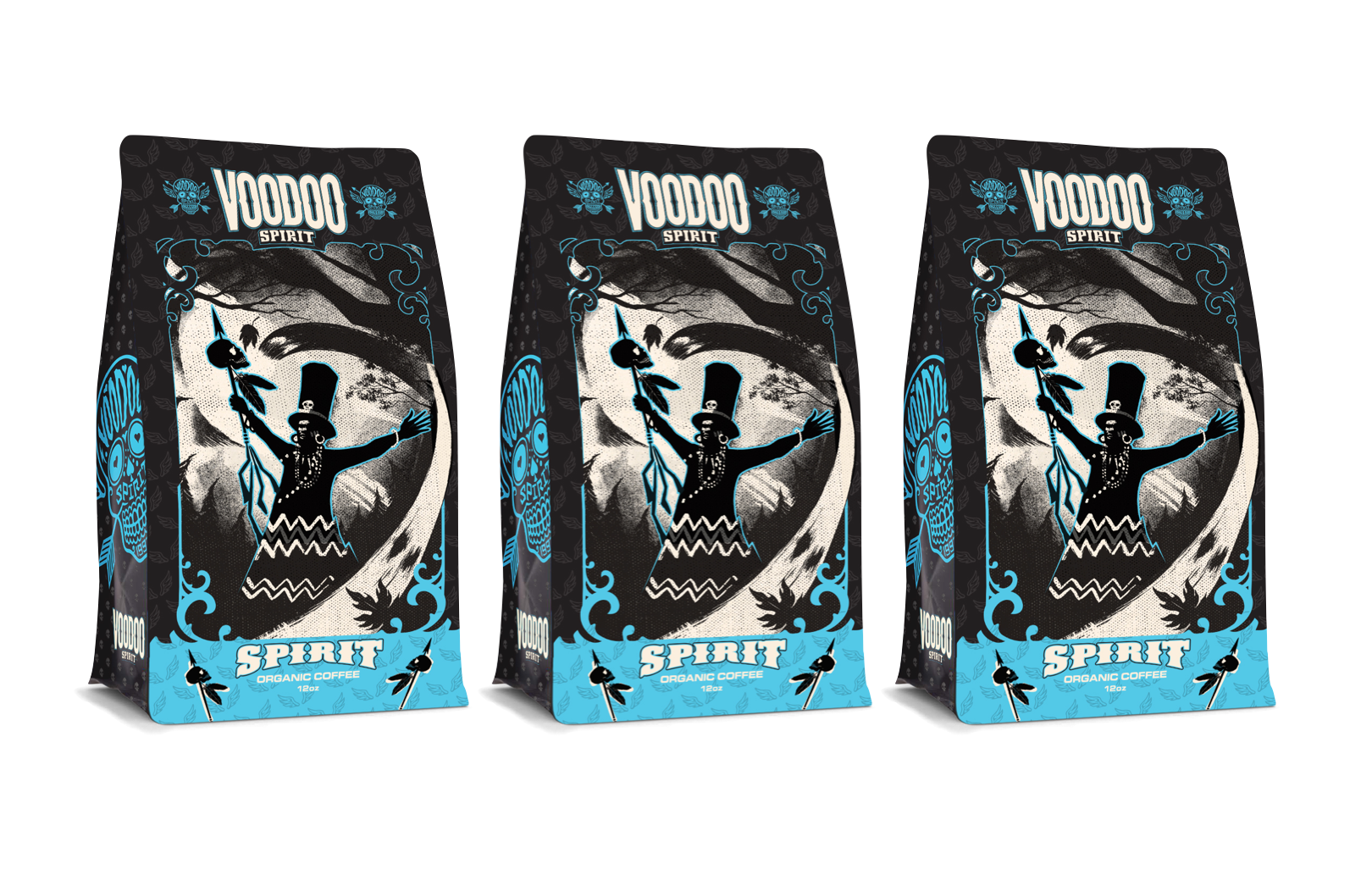 Three Potion Pack - Premium Roast!