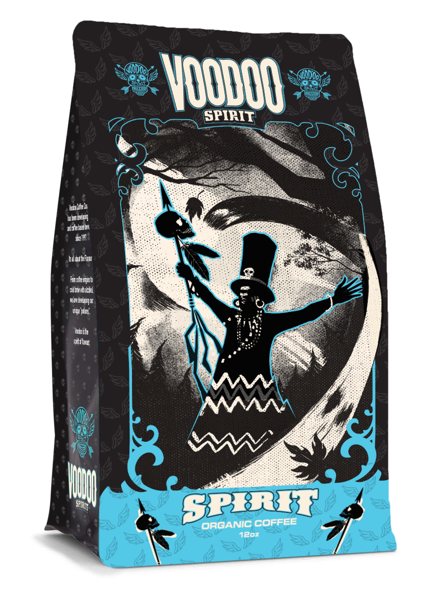 Spirit Organic Blend - Premium Roast!