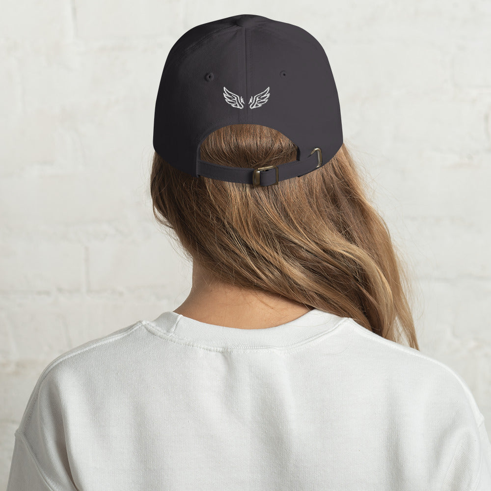 Baseball cap hot sale with wings