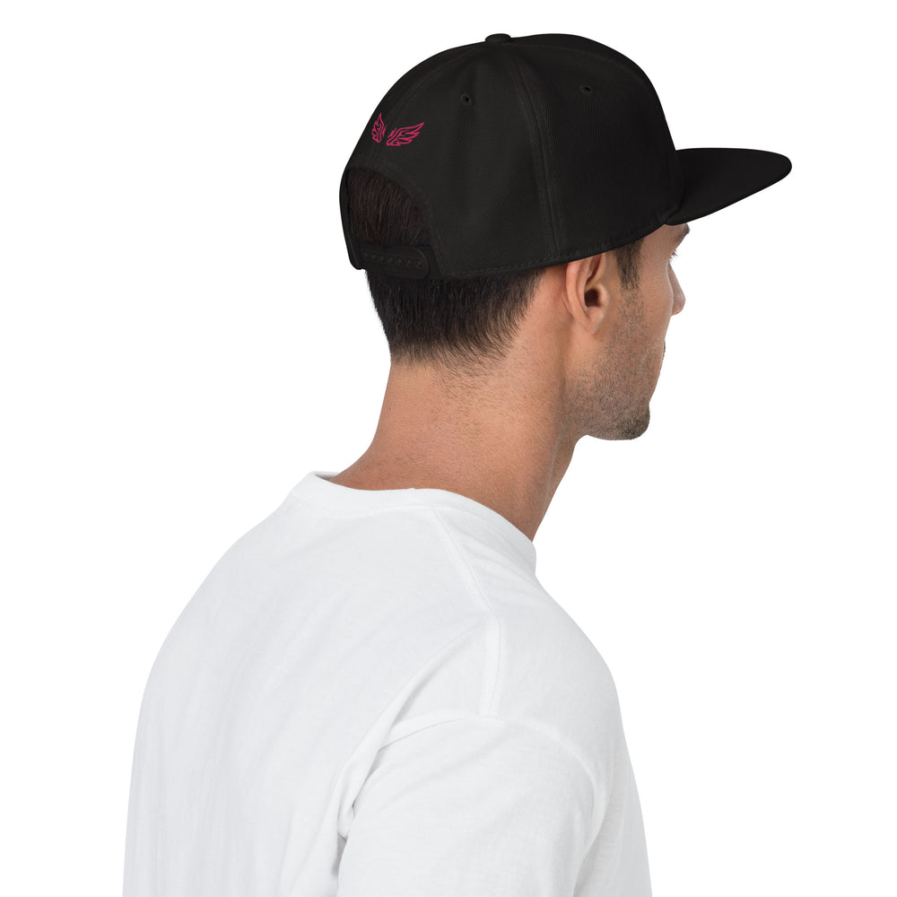 Voodoo Spirit Classic Snapback Hat