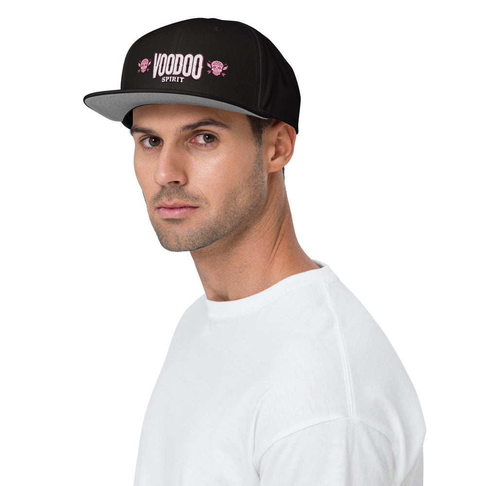 Voodoo Spirit Classic Snapback Hat