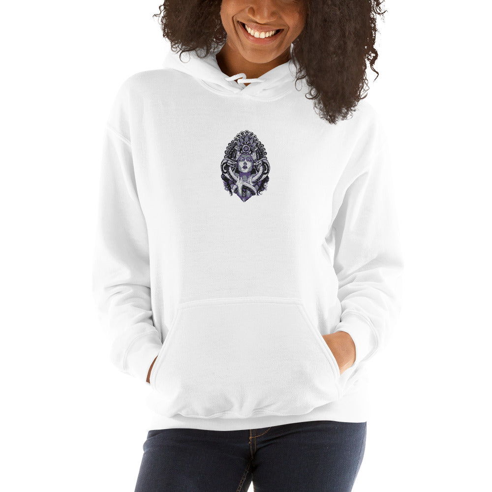 Voodoo Spirit Medusa Unisex Hoodie